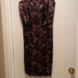 Strapless Dress
